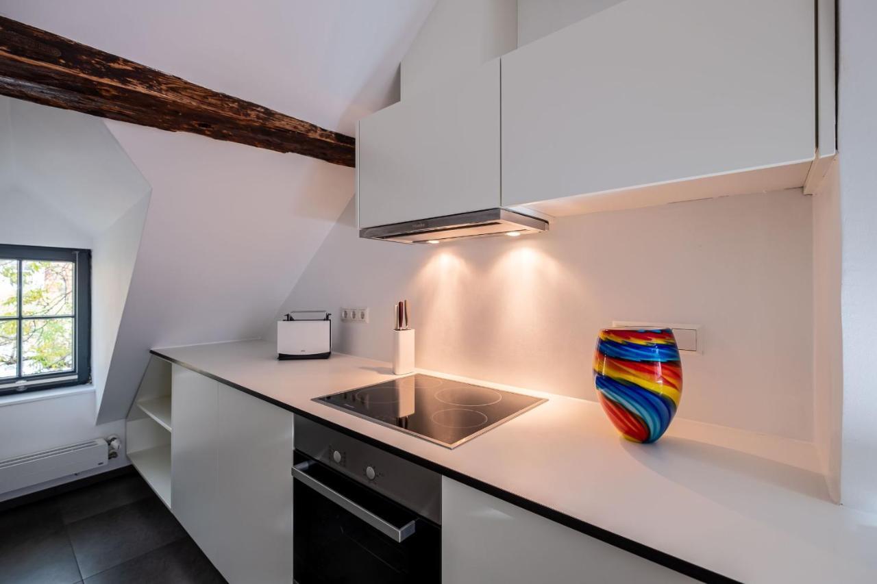 Ferienwohnung Freigeist Constanza Exterior foto