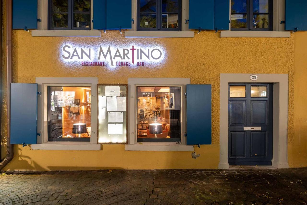 Ferienwohnung Freigeist Constanza Exterior foto